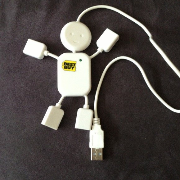 ***SOLD IN BUNDLE*** USB man! :)