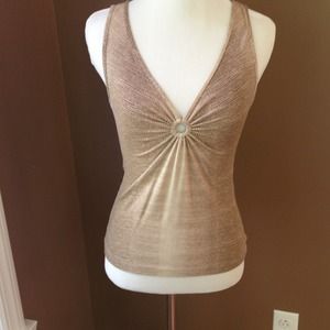 ⭐REDUCED⭐ Betty Barley snake skin tank top