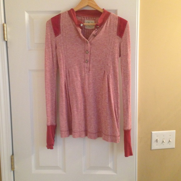 Free people utilitarian top