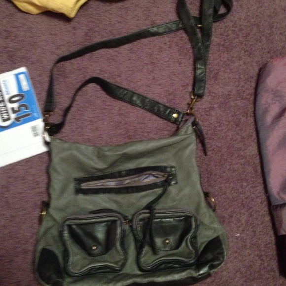 Cross body purse from target