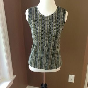 ⭐REDUCED⭐Multicolor shell tank size S