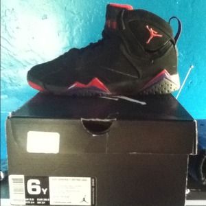 Jordan Retro 7s Charchol