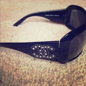 Chanel sunglasses