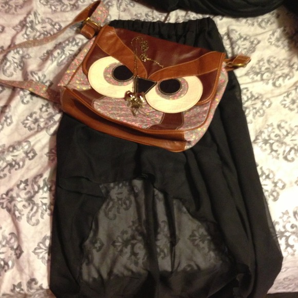 Owl and skirt bundle!
