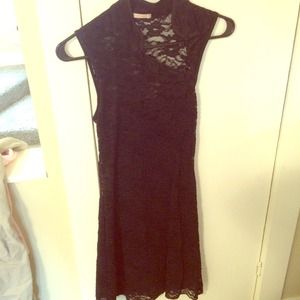 Lace dress