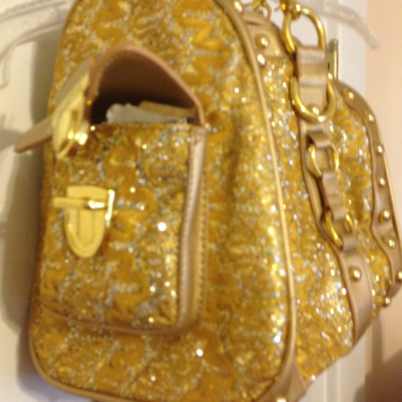 Gold purse - Picture 2 of 4