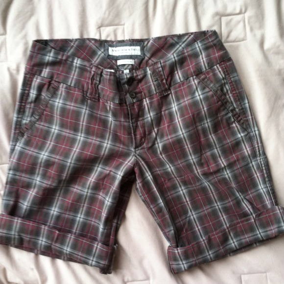 A&F Bermuda Short