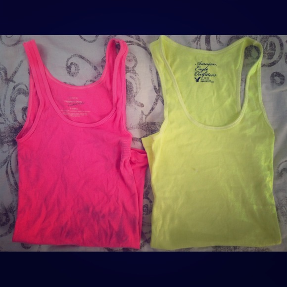 tank top bundle!