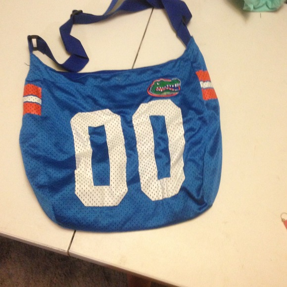Used One GATOR bag!