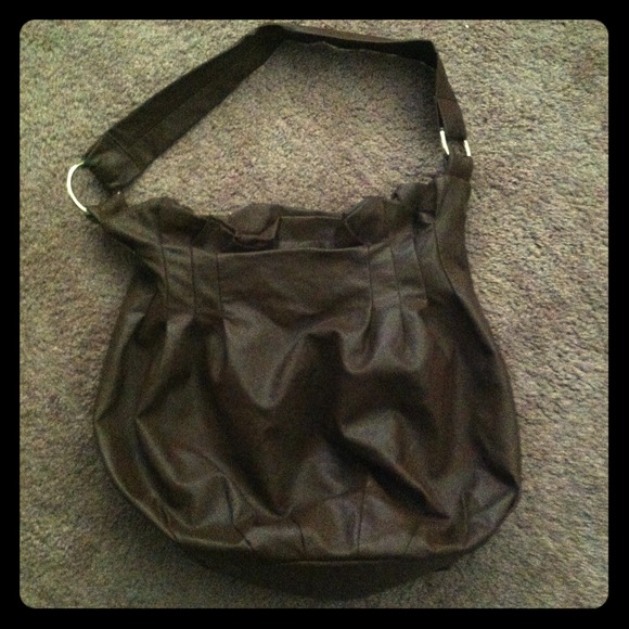 Brown Handbag
