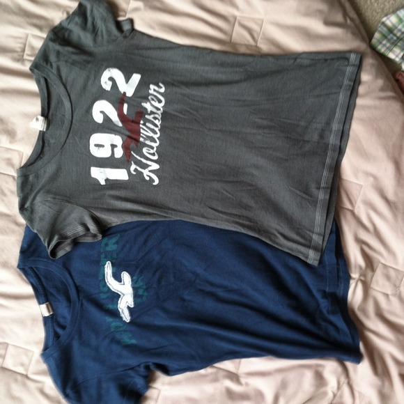 Hollister Shirts