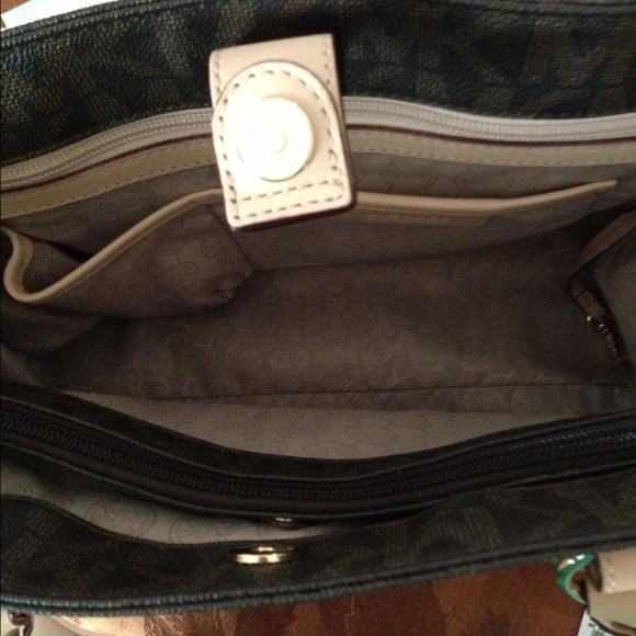 🔴SOLD🔴 MICHAEL Michael Kors Work Tote - Picture 2 of 4