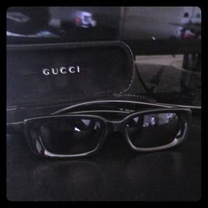 Amazing Gucci glasses