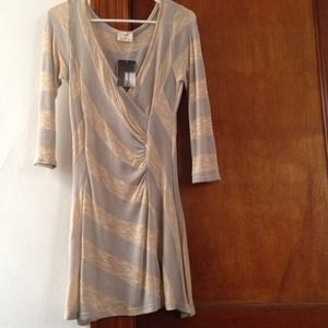 Flirty Summer Sweater Dress