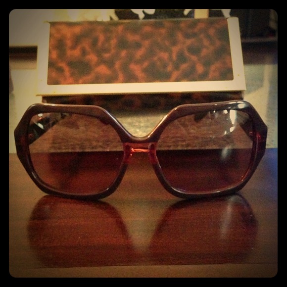 Tory Burch 58mm Sunglasses