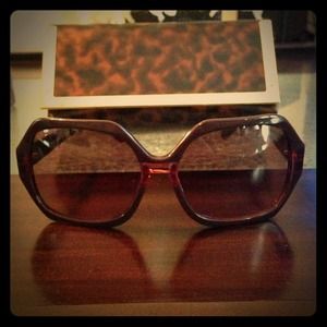 Tory Burch 58mm Sunglasses