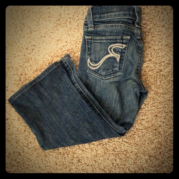 Authentic Rock n republic kids jeans
