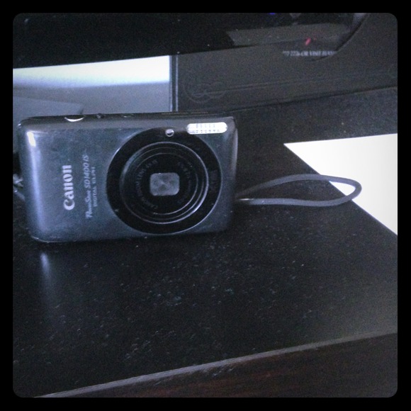Canon powers got sd1400 is