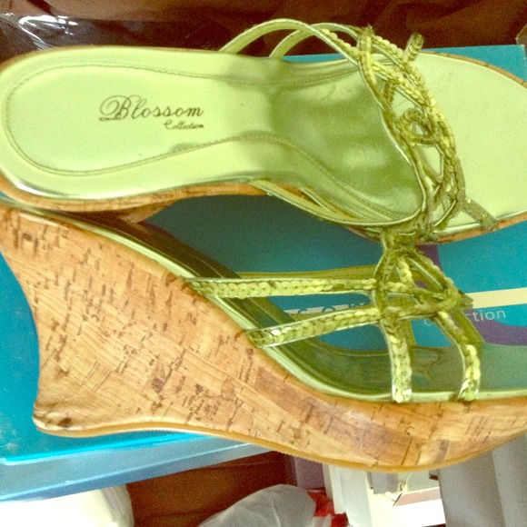 8 1/2 women Blossom collection