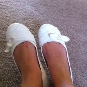 White flats