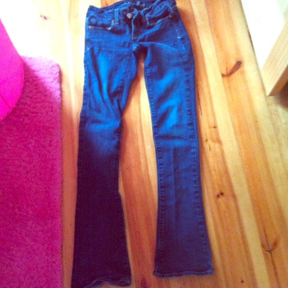 AE jeans. Reduced