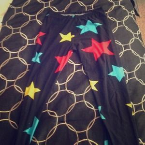 Star Leggings