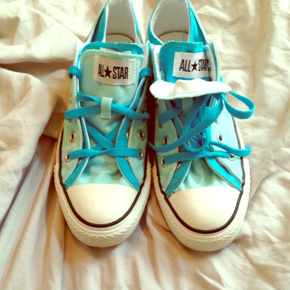 Size 8 Chuck Taylor's