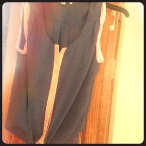 summer lightweight tank top