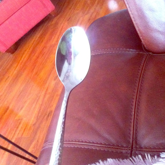 Old spoon