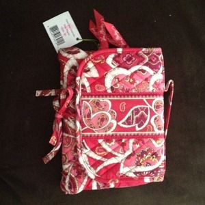 Essentials Cosmetic Bag.