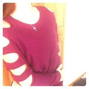 Charlotte Russe sweater