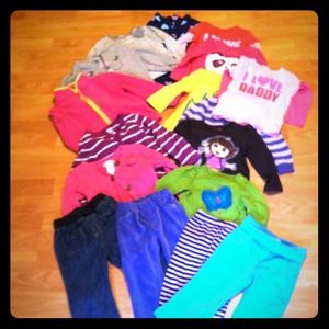 Toddler bundle...on hold