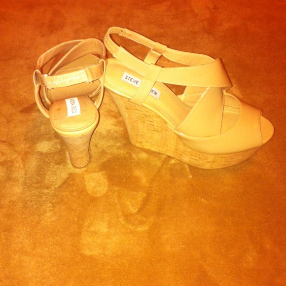 Steve Madden wedges - Picture 4 of 4