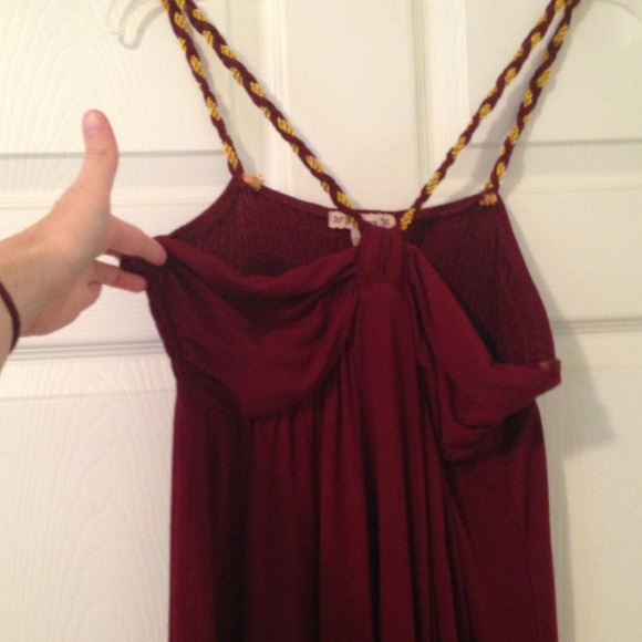 Maxi dress - Picture 2 of 4