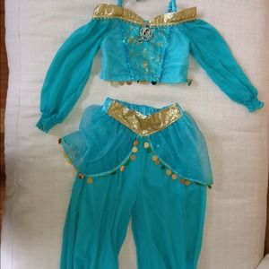 Disney Jasmine costume