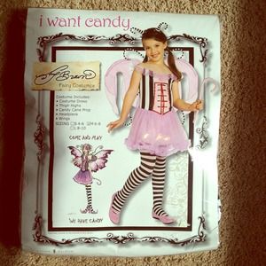 👇Price drop👇Amy brown fairy Halloween costume