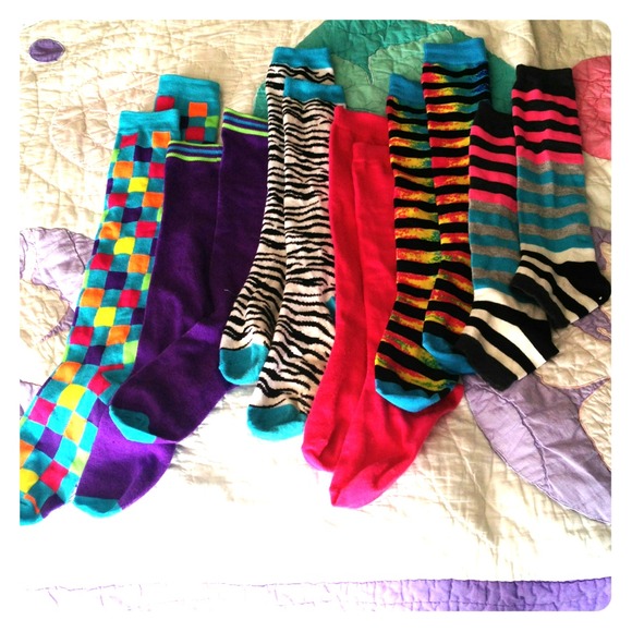 🌸Sock Bundle for @nmmkk99 🌸