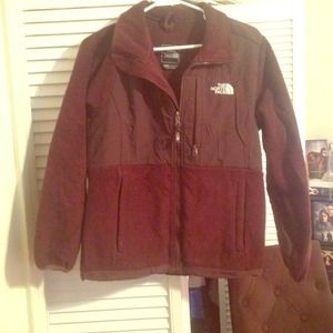 North Face jacket!