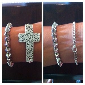 ❌New Cross Bracelet!! Reordering❌