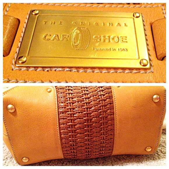 Prada Bags - 🎉Poshfest Sale🎉Car Shoe by Prada Oversized Tote Prada Bags - 🎉Poshfest Sale🎉Car Shoe by Prada Oversized Tote