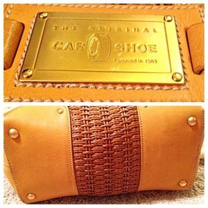 Prada Bags - 🎉Poshfest Sale🎉Car Shoe by Prada Oversized Tote Prada Bags - 🎉Poshfest Sale🎉Car Shoe by Prada Oversized Tote