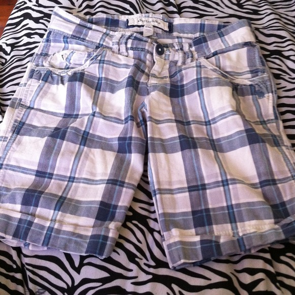 Abercrombie shorts 14