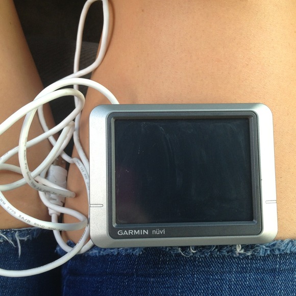 Don't use anymore! Garmin GPS. Perfect!