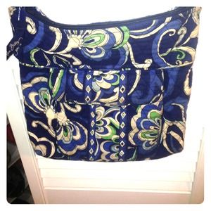 Vera Bradley purse!