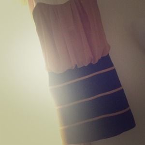 gorgeous yet simple dress