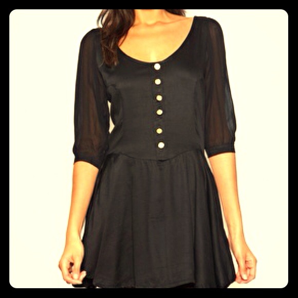 SOLD OUT Motel Rocks Barbara dress - small.