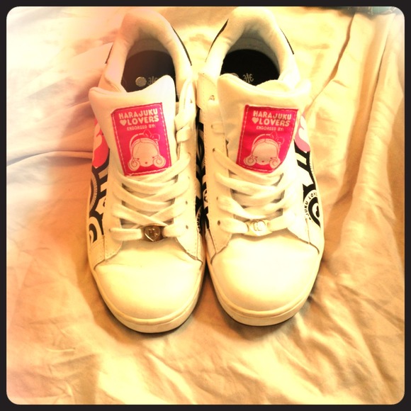 Harajuku Lovers size 8