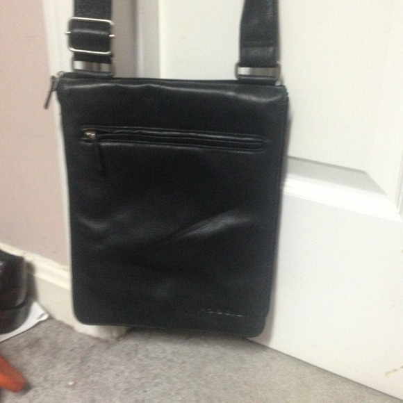 Fossil crossbody black