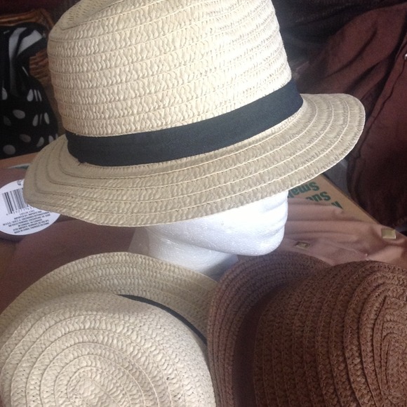 Nice hats!