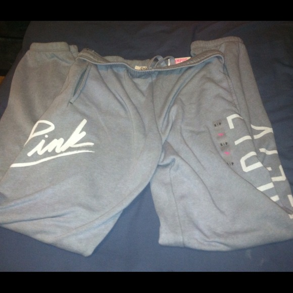 ⛔🚫Sold🚫⛔NWT victoria secret campus sweat pants